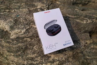 Dacom K6H真无线蓝牙耳机 让音乐照亮未来