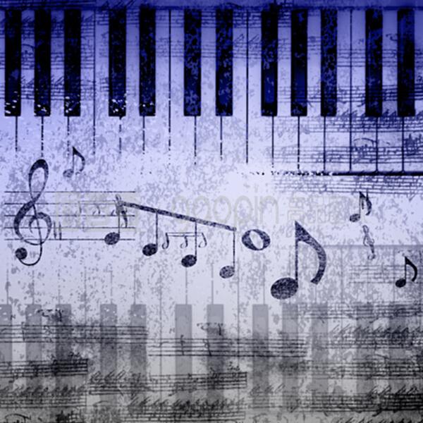 音乐背景音乐 艺术的隐形魔法