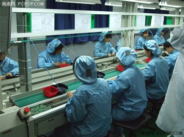 工厂参观记 飞利浦SA28音乐播放器是这样炼成的