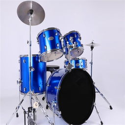 卡迪架子鼓 开启音乐之旅的完美伴侣